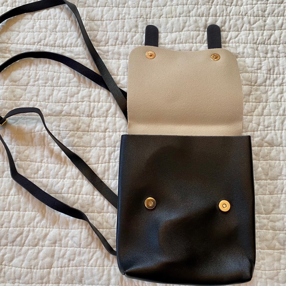 🎉HP🎉 Mini School Backpack Adjustable Strap Black - Picture 6 of 8